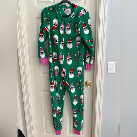 Pj Couture Other - PJ Couture Christmas Onesie